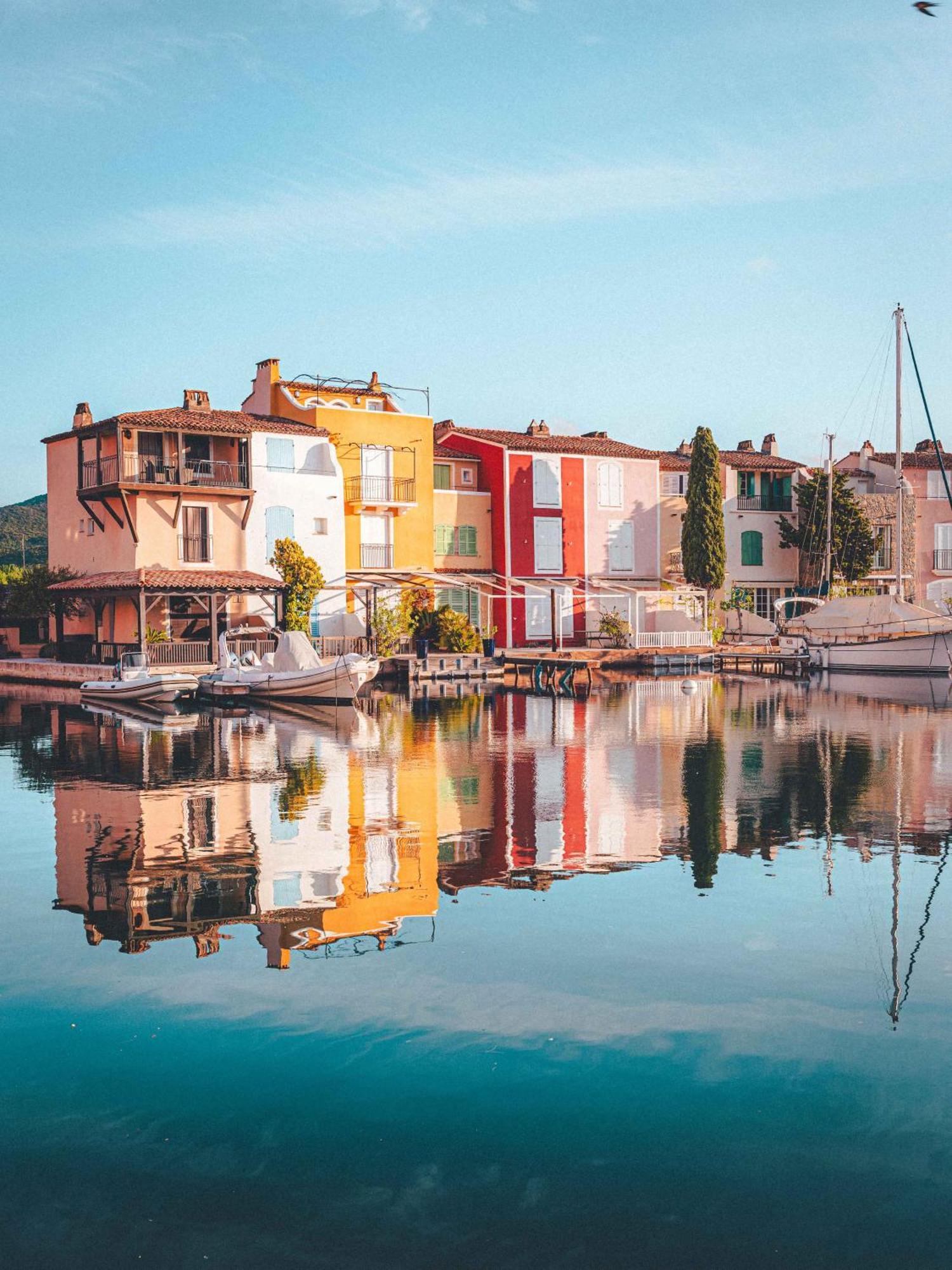 Le Suffren Hôtel Grimaud Exterior foto